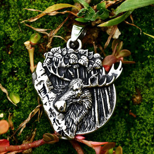 SS8-899P acier inoxydable écureuil <span class=keywords><strong>pendentif</strong></span> 3D rond haute qualité bijoux pour hommes Animal <span class=keywords><strong>sanglier</strong></span> <span class=keywords><strong>pendentif</strong></span> bijoux en gros - Product Image 6