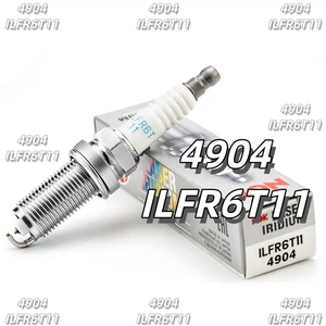 Bujía de Iridio ForN G K de Alta Calidad al por Mayor 4904-ILFR6T11 para LEXUS SC430, GAC TOYOTA FJ Cruiser, TOYOTA Land Cruiser 90, TOYOTA RAV4 - Product Image 2