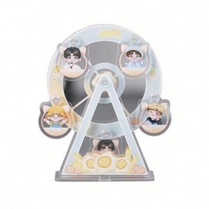 Llavero Personalizado de Acrílico con Personaje Idol, de Una o Dos Caras, Soporte de Acrílico para Publicidad de Anime - Product Image 5