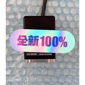กล้องอุตสาหกรรม Keyence รุ่น CA-DZW5 พร้อมแหล่งกำเนิดแสงแบบ Area Scan ผลิตในประเทศญี่ปุ่น - Product Image 1
