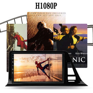 Lecteur DVD de voiture Android avec écran IPS 9 pouces 2 Din, GPS, WIFI, YouTube, Qualcomm Snapdragon, pour <span class=keywords><strong>Toyota</strong></span> <span class=keywords><strong>CHR</strong></span> 2016-2017, conduite à droite - Product Image 5