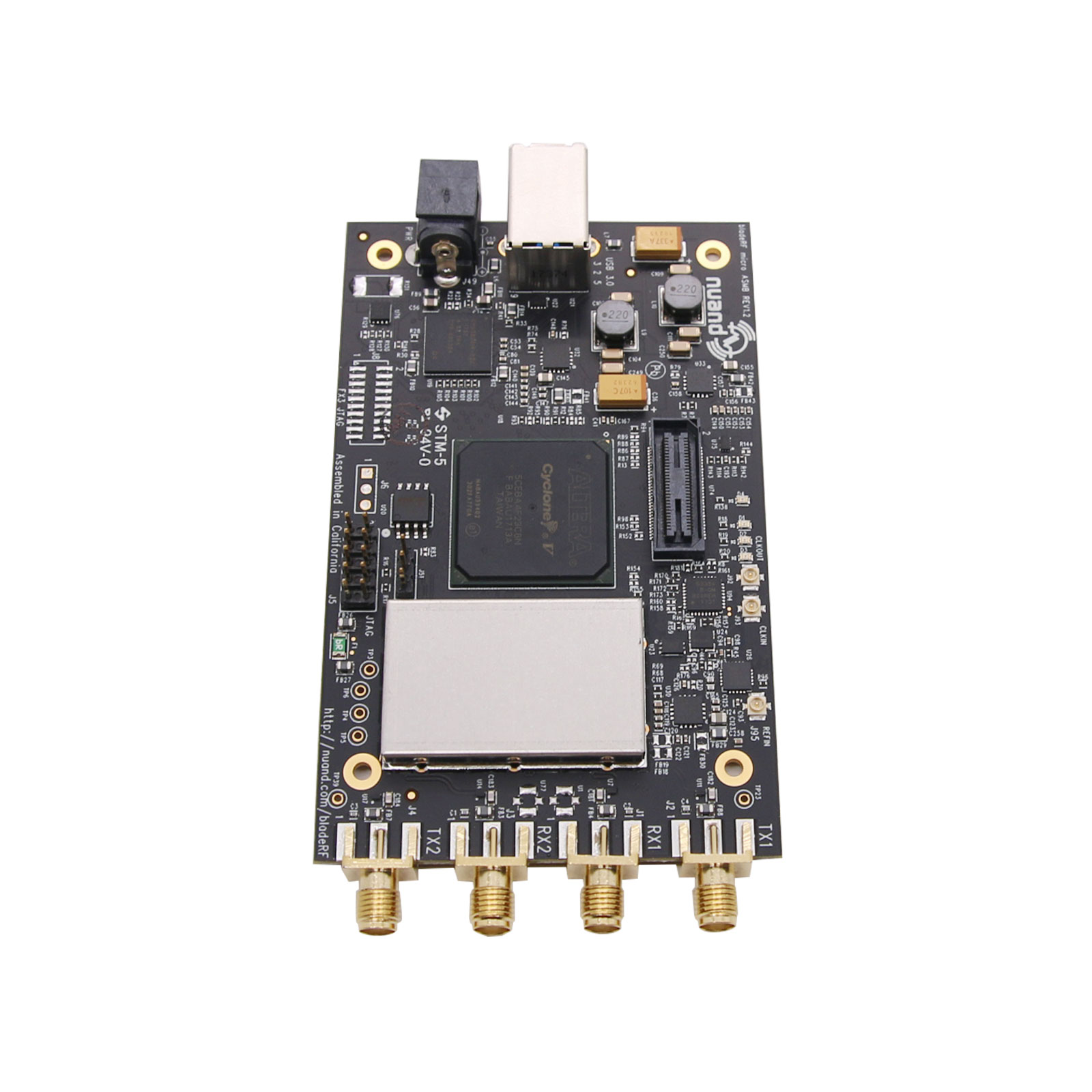 Bladerf 2.0 Micro Xa4 - 47mhz-6ghz SDR Development Board