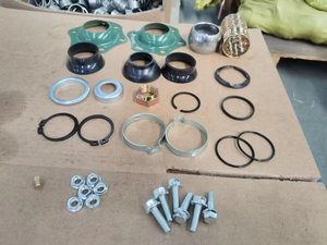 Kit di Riparazione Albero a Camme per Camion, Compatibile con Mercedes-Benz Actros/Antos/Arocs/Axor - Product Image 4