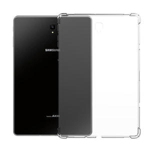 Funda protectora transparente a prueba de golpes 360 mate delgada de TPU para <span class=keywords><strong>Samsung</strong></span> Galaxy Tab S6 Lite 10.4" <span class=keywords><strong>P613</strong></span> P619 P610 P615 - Product Image 2