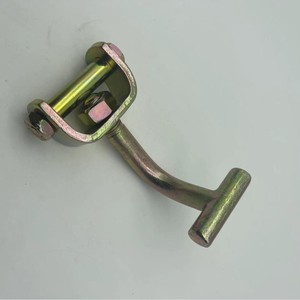 Tianchen Rotary Hook Tie Down Tensioner 3000kgs 6600lbs Construction Grade Metal Load <b>Securing</b> <b>Equipment</b> - Product Image 2
