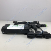 V110 Tablet Laptop Tech Tool PTT para Vcads- Dev2 Parámetro de programación Chasis Id VOCOM 88890300 Vocom2 88890400 Herramienta de diagnóstico