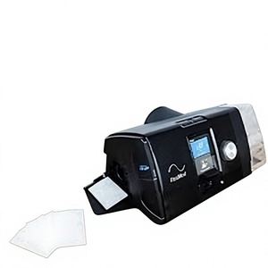 แผ่นกรองเครื่อง CPAP ยี่ห้อ Medikonnect รุ่น Resemd แบบใช้แล้วทิ้งและนำกลับมาใช้ใหม่ได้ 10 ชิ้น สำหรับการดูแลสุขภาพ - Product Image 1