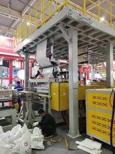 WPC nhựa sàn gạch khuôn máy sàn gỗ dây chuyền sản xuất cho thiết kế <span class=keywords><strong>Marvel</strong></span> Vinyl Sàn PVC cho quán bar và tấm - Product Image 4