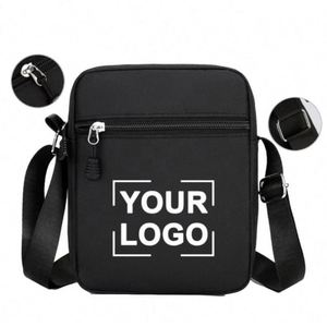 Cjx488 Casual Logo Men's Messenger Small Cross Body Unisex Outdoor Shoulder Tool Bag for Men Designer Bags - Product Image 1