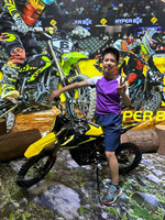 Moto tout-terrain électrique Surron Hyper Bee 8000W 2026 certifiée CE avec batterie au lithium, directement de l'usine, pour enfants et adolescents