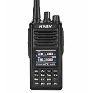 HYDX-A2000 радиоприемники HYDX, рация дальнего действия, портативная рация, 10 км, 136, 174 МГц, УВЧ