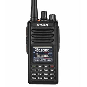 Haute Qualité HYDX A2000 Radios Longue Portée <span class=keywords><strong>Talkie</strong></span> <span class=keywords><strong>Walkie</strong></span> Longue Portée 10km <span class=keywords><strong>Talkie</strong></span> <span class=keywords><strong>Walkie</strong></span> 136 174 mhz UHF VHF Radio - Product Image 1