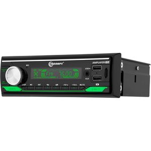 เครื่องเสียงติดรถยนต์ Taramps Amplayer G2 แบบ Single Din พร้อมบลูทูธ 4 ช่องสัญญาณ FM USB SD - Product Image 2