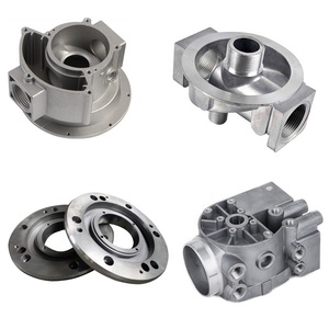 مباشرة من المصنع أجزاء من الحديد الزهر مخصصة OEM غير القابل للصدأ ، خدمات صب القوالب المصنوعة من الألومنيوم - Product Image 5