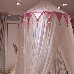 Ensemble de moustiquaires à <span class=keywords><strong>baldaquin</strong></span> <span class=keywords><strong>pour</strong></span> <span class=keywords><strong>lit</strong></span>, <span class=keywords><strong>rideau</strong></span> pliant, moustiquaire <span class=keywords><strong>pour</strong></span> <span class=keywords><strong>lit</strong></span> - Product Image 4