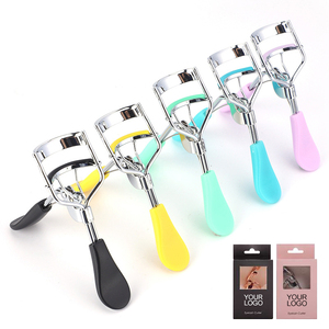 Wholesale Individual Bling Custom Beauty Eye Lash <b>Curler</b> Mini Rose Gold False <b>Eyelash</b> <b>Curler</b> Private Label <b>Eyelash</b> <b>Curler</b> - Product Image 4