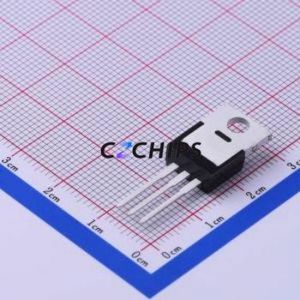 ทรานซิสเตอร์ฟิลด์ทรานซิสเตอร์ (มอสเฟท) TO-220AB-3 IRF540ZPBF ใหม่และดั้งเดิม - Product Image 2
