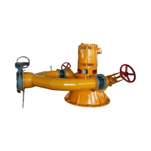 고압 또는 저압 200kw 소형 마이크로 프란시스 터고 크로스플로우 수력 터빈 - Product Image 4