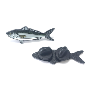 Pin de Metal Esmaltado Suave con Diseño de <span class=keywords><strong>Peces</strong></span> Variados, <span class=keywords><strong>Precio</strong></span> de Fábrica, Personalizado, para Regalos y Souvenirs - Product Image 6