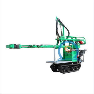 Máquina <span class=keywords><strong>Cosechadora</strong></span> Vibratoria <span class=keywords><strong>de</strong></span> Ruedas, Máquina Vibratoria para la Cosecha <span class=keywords><strong>de</strong></span> Aceitunas, Sacudidor <span class=keywords><strong>de</strong></span> Troncos para Frutos Secos - Product Image 6