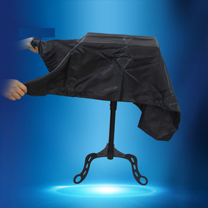 Table flottante magique, tours de magie, facile à installer, table flottante noire, table flottante de scène, accessoires de magie, tours de magie - Product Image 6