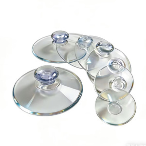 Support à ventouse en forme de champignon, adhésif puissant pour verre, carrelage, parc pour bébé, jouets, réfrigérateur - Product Image 5