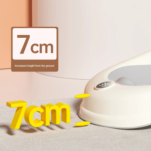 Pieghevole Bebè Bather Bebè <span class=keywords><strong>Supporto</strong></span> Bagno con Termometro <span class=keywords><strong>per</strong></span> la vasca da bagno o lavello antiscivolo ed ergonomico <span class=keywords><strong>per</strong></span> il <span class=keywords><strong>neonato</strong></span> - Product Image 6