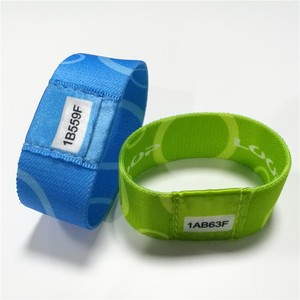 Bao gồm tất cả dây đeo cổ tay thanh toán di động <span class=keywords><strong>MIFARE</strong></span> Cổ Điển 1 K nfc tổ chức sự kiện vòng đeo tay nfc không dùng tiền mặt thanh toán - Product Image 1