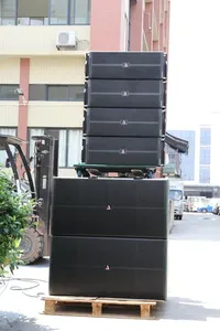 Âm Thanh Chuyên Nghiệp Công Suất Cao Ca Hát Nặng Và Nhảy Múa Performa NCE Âm Lượng Cao 15 Inch Thụ Động Loa - Product Image 3