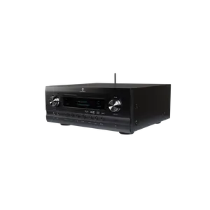 ToneWinner High Quality AT-2300PRO 7.3.4 Dolby Atmos DTS: X AV Receiver 5.1.2 Karaoke System Multi Function Integrated Amplifier