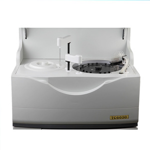 Analizador de química completamente automático, Analizador de Bioquímica automático, precio de 1/2" - Product Image 2