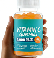 Tablet/Gummies Vitamin C |   Diperkaya dengan Ekstrak Herbal, Memberikan Manfaat Antioksidan dan Meningkatkan Imunitas.
