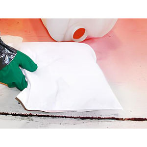 Carvel 46x46cm Cojines Absorbentes para Ácidos y Líquidos Tóxicos (10 uds) - Product Image 3