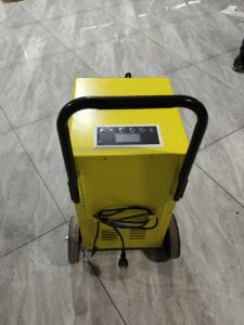 Le déshumidificateur commercial d'usine de gaz chaud du mi mètre 60L/D réduisent l'humidité - Product Image 6