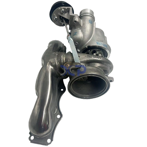 Turbocompresor OEM para Auto, TD04LR6 49477-02016 11657635803 11657588938, para <span class=keywords><strong>BMW</strong></span> X1 X3 Z4 2.0L MOTOR N20B20A N20B20B - Product Image 3
