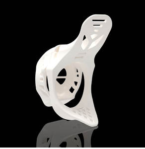 La coda di rondine serratura di castità adatto a tutti gli uomini di vari modelli di giocattoli sessuali per adulti in gabbia - Product Image 4