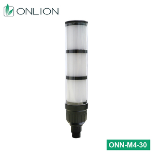 ONN-M4-30 Màu Đỏ màu vàng màu xanh lá cây chỉ số ánh sáng tháp nhấp nháy cho tự động hóa công nghiệp - Product Image 5
