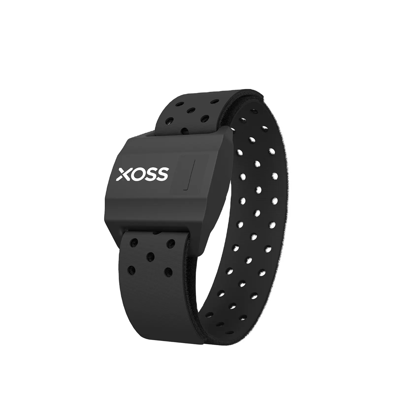 XOSS Optical Armband Heart Rate Monitor Bluetooth 4.0& ANT+ Wireless Heart Rate Health Accessories Fitness Tracker (Armband)
