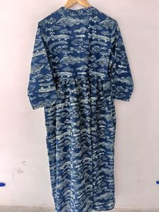 Vestidos de mujer de verano de algodón puro recién llegados disponibles a precio mayorista de La India - Product Image 5