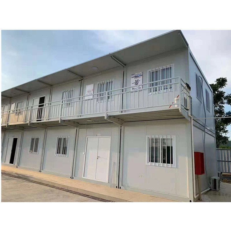 生きているプレハブ住宅ファイバーハウスインドolx 100 sq meter for 