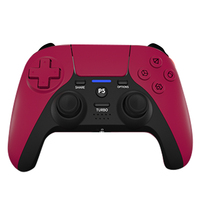 Manette de jeu sans fil GAMINJA New BT Double Shock pour PS5