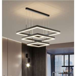 Lampu Gantung Modern Lampu Hias Ruang Makan Dekorasi Rumah Bar Kafe - Product Image 1