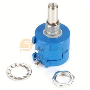 3590S-2-103L 10K Ohm 10-omwentelingen draadgewonden potentiometer - Product Image 3