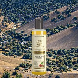 Champú <span class=keywords><strong>de</strong></span> Gel <span class=keywords><strong>de</strong></span> Oliva <span class=keywords><strong>de</strong></span> Gran Capacidad (300 ml), Hidratante y Limpiador, Anticaspa, con Fragancia Herbal para Todo Tipo <span class=keywords><strong>de</strong></span> Cabello - Product Image 2