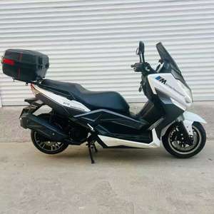 Motocicleta BMWll Modelo 16L de Segunda Mano, con Tanque de Combustible de Largo Alcance, Cómoda y de Motor a Gasolina - Product Image 2