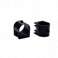 Barre de verrouillage de porte de conteneur maritime ISO, petit support avec douille en nylon