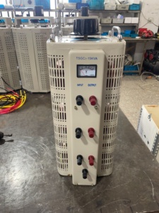 Ba pha tự động điều chỉnh điện áp 15kVA/20kva/30kVA công nghiệp ổn định điều chỉnh 0-520V - Product Image 4