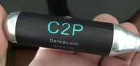 Mesin Injeksi Terapi Karboksi FD CO2/C2P CDT Gun Model 01 (Baja Karbon) Tabung Gas Tertutup untuk Bekas Luka Wajah/Mata - Laris Terjual