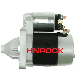 STARTER HNROCK 12V BARU 8EA726550-001 0986014991 M3T30881 17704 16922N  M3T30881A M3T30881B M3T30882 M3T30882B - Product Image 1