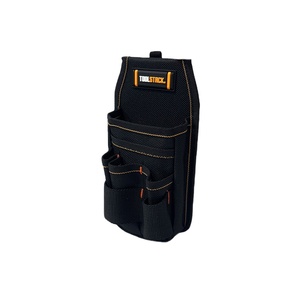 Échantillon gratuit, ceinture de travail personnalisable avec diverses poches, sac à outils, ceinture porte-outils, sac de rangement, ceinture de travail durable - Product Image 1